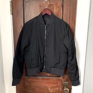 Non-stop Reversible Bomber